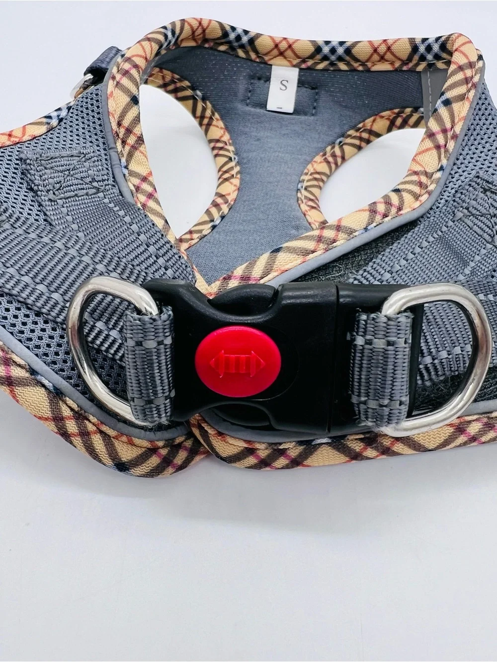 Mercano soft mesh